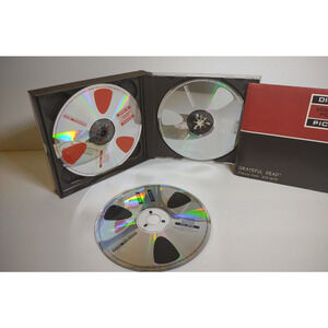 Grateful Dead Dick's Picks Volume Four Fillmore East 2/13/70 Live 3 CD Set UK